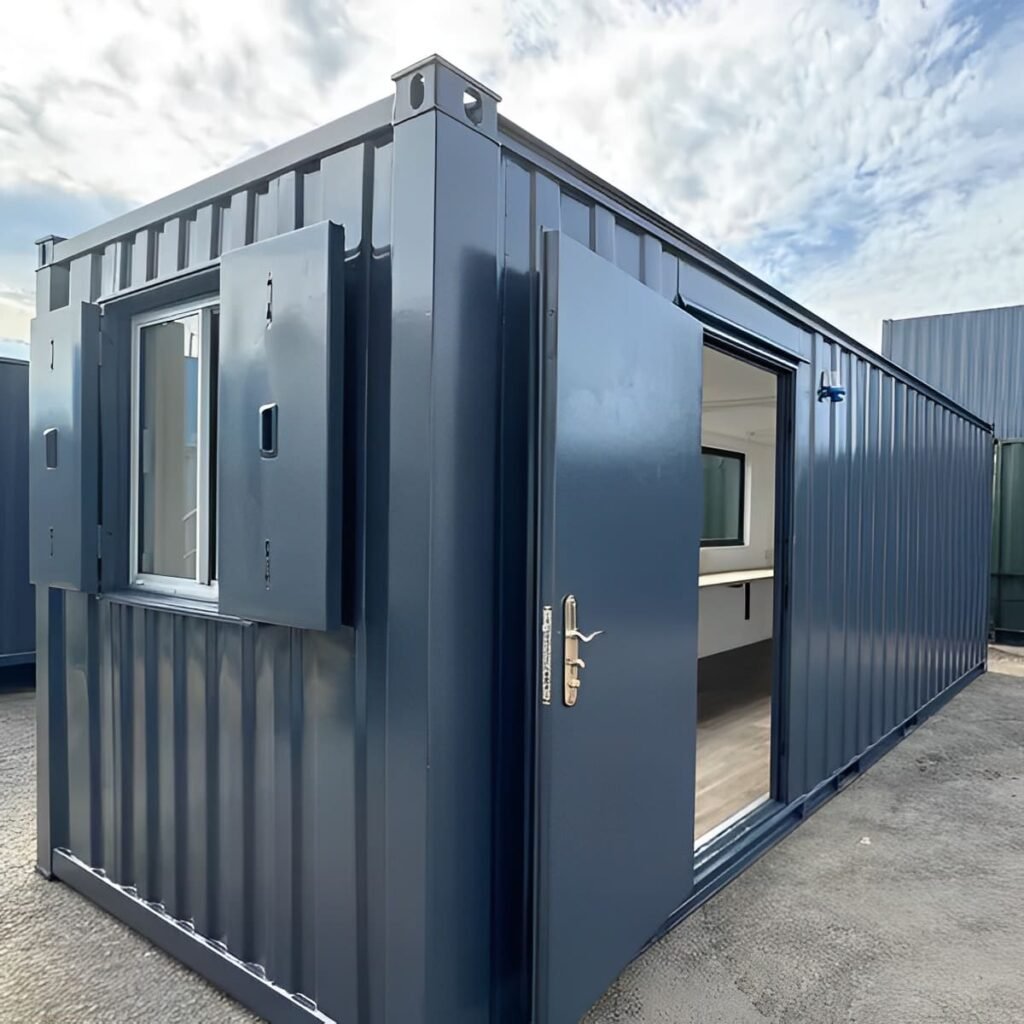 Bureau Modulaire 20 m² (8,30 × 2,40 m)