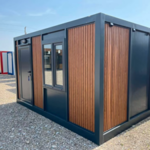Bureau de jardin 9,6 m² – Studio de travail modulaire clé en main
