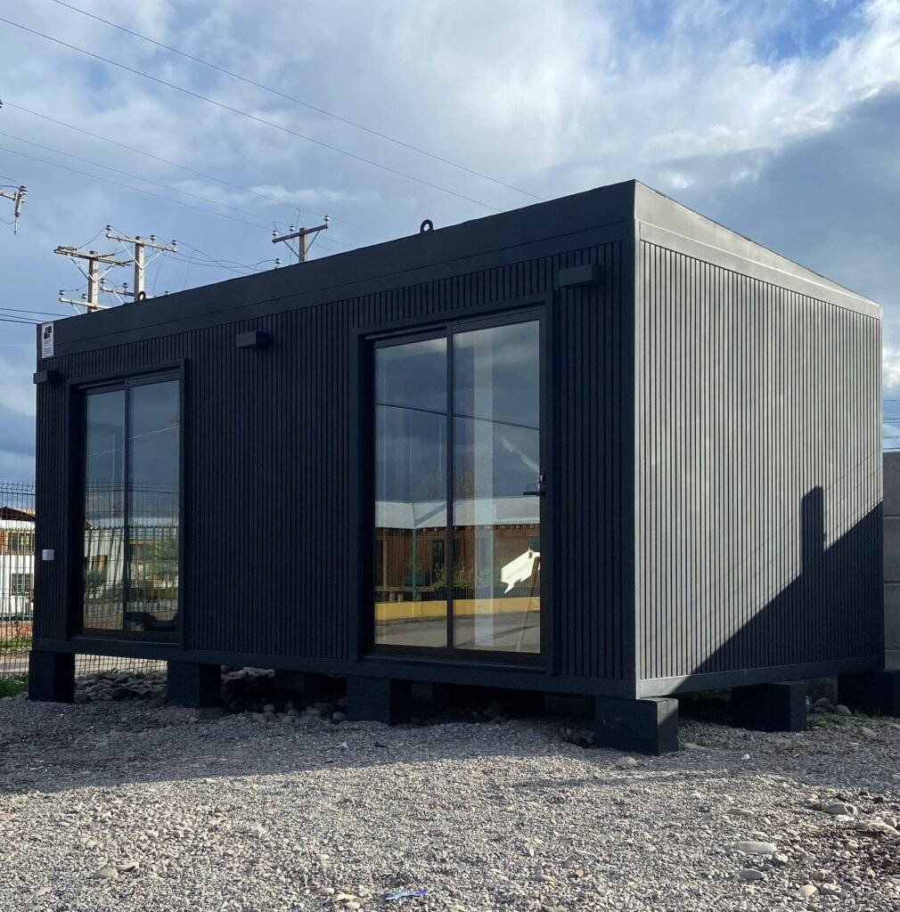 Studio de Jardin Habitable 18 m²