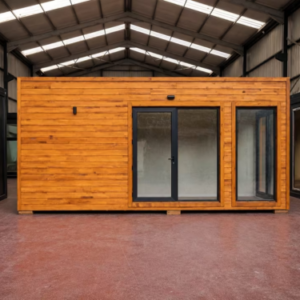 Tiny House 14,4 m² clé en main