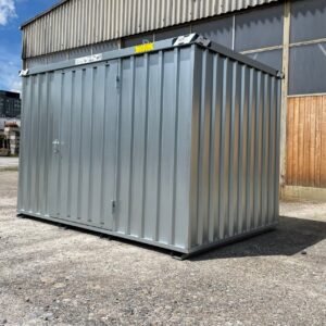Container de Stockage Modulaire 3 m, 4 m ou 5 m