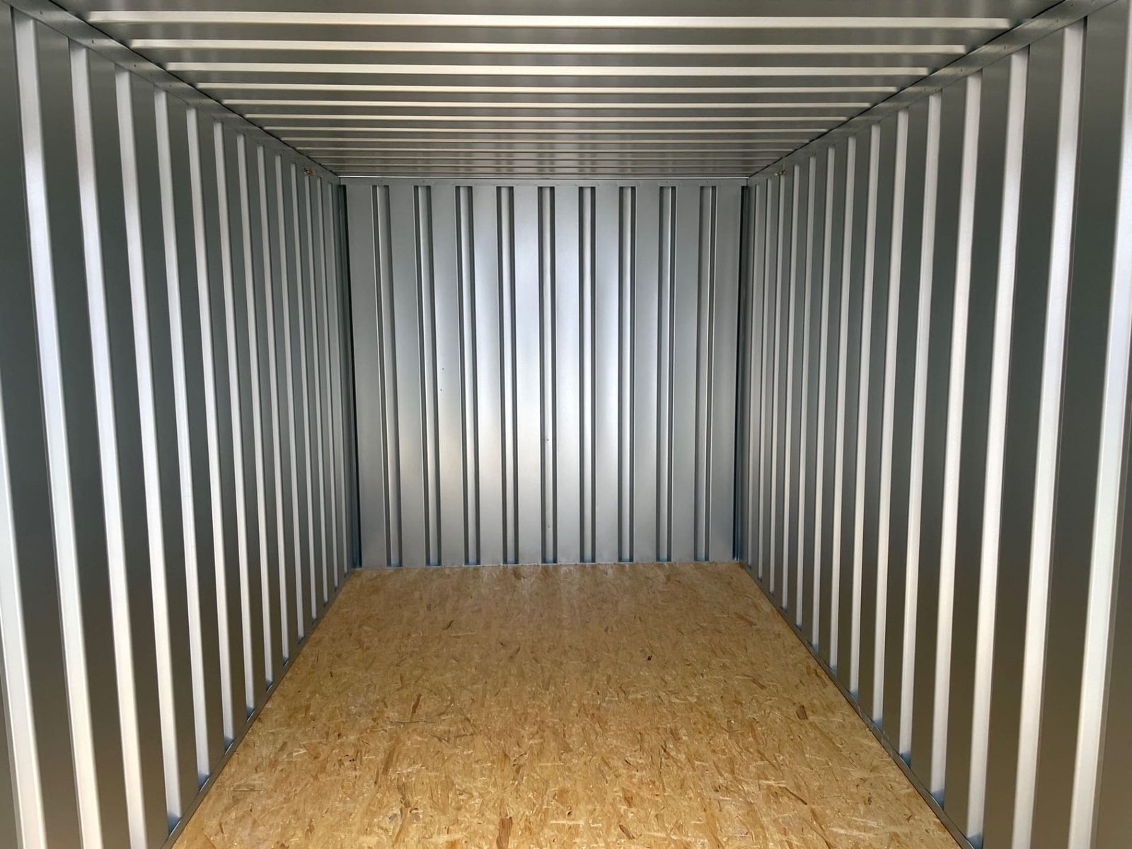 Container de Stockage Modulaire 3 m, 4 m ou 5 m