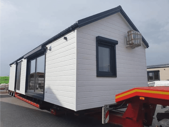 Conteneur eco habitable T1