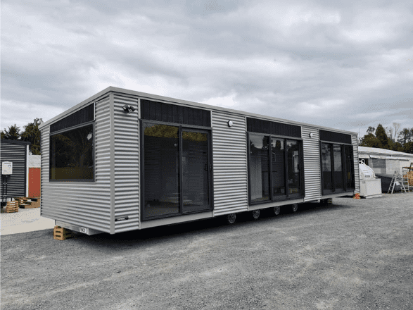 Conteneur Modulaire Climatisation T2 de 48m² – Image 12