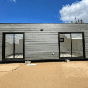 Conteneur Modulaire Edison 24m²