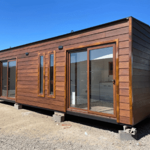 Conteneur Modulaire Jocsan 8x3m - 24m²