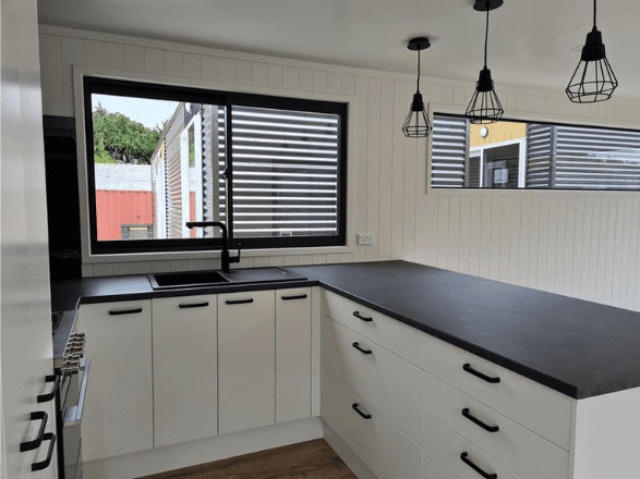 Conteneur Modulaire Climatisation T2 de 48m² – Image 8
