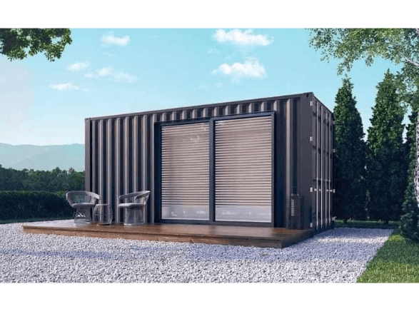 Habitation modulaire T0 – Image 3