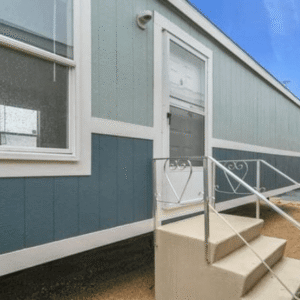 Conteneur habitable T3 140m²