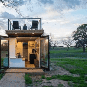 Module habitable de vie T1