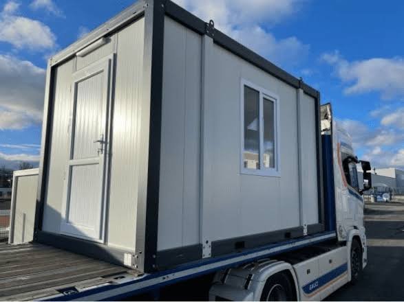 Module Préfabriqué 10 m² – Image 2