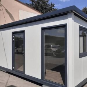 Module Container habitable de 17 m2