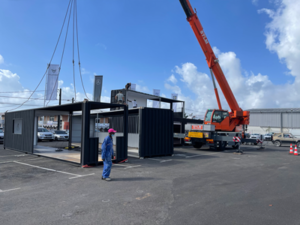 Transformez votre container selon votre projet